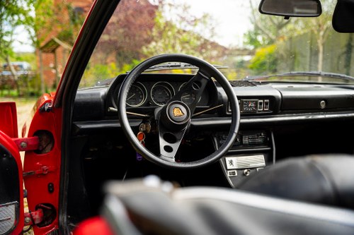 1972 Peugeot 504 Cabriolet till salu (bild 51 av 132)