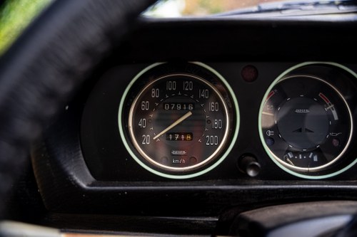 1972 Peugeot 504 Cabriolet till salu (bild 52 av 132)