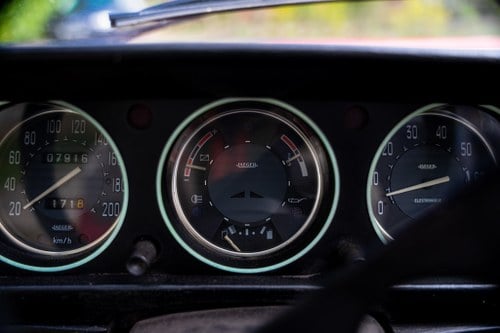 1972 Peugeot 504 Cabriolet till salu (bild 53 av 132)