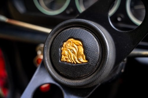 1972 Peugeot 504 Cabriolet till salu (bild 55 av 132)