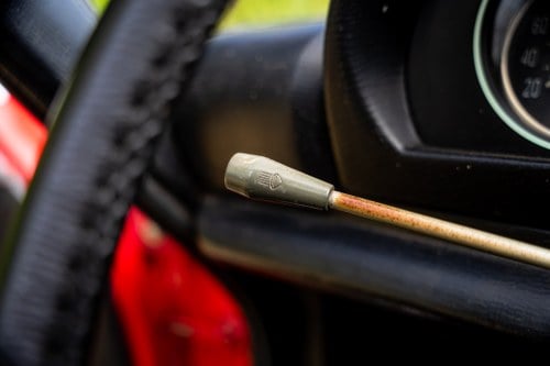 1972 Peugeot 504 Cabriolet till salu (bild 56 av 132)