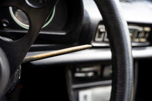 1972 Peugeot 504 Cabriolet till salu (bild 57 av 132)