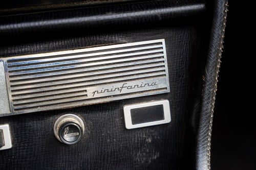 1972 Peugeot 504 Cabriolet till salu (bild 61 av 132)