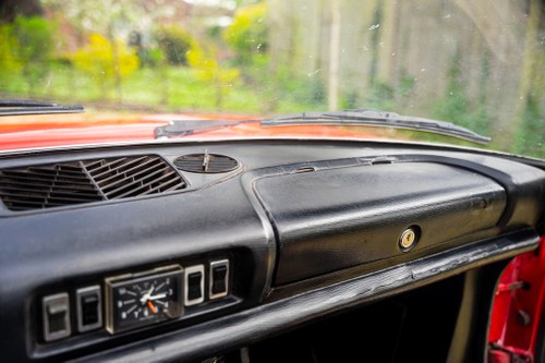 1972 Peugeot 504 Cabriolet till salu (bild 66 av 132)