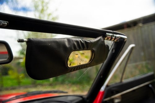 1972 Peugeot 504 Cabriolet till salu (bild 67 av 132)