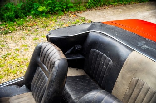 1972 Peugeot 504 Cabriolet till salu (bild 70 av 132)