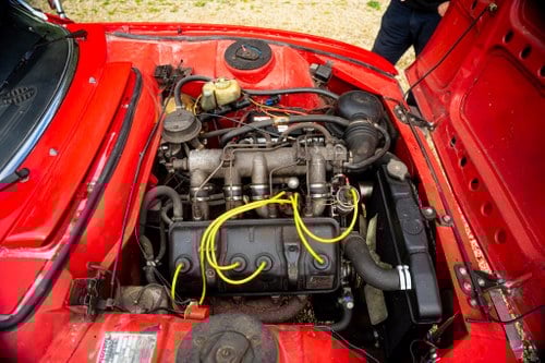 1972 Peugeot 504 Cabriolet till salu (bild 90 av 132)