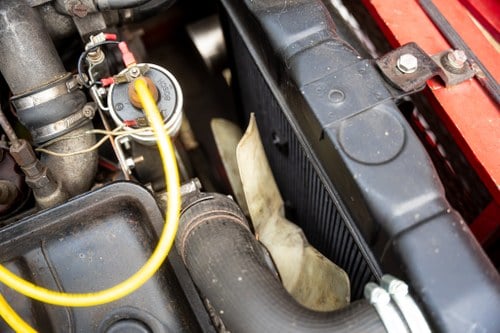 1972 Peugeot 504 Cabriolet till salu (bild 95 av 132)