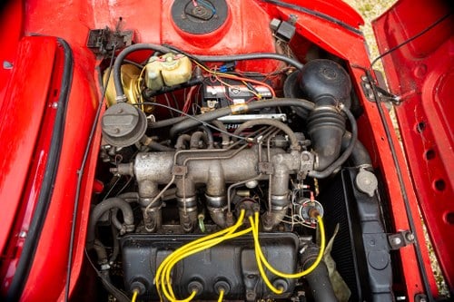 1972 Peugeot 504 Cabriolet till salu (bild 96 av 132)