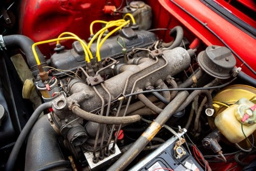 1972 Peugeot 504 Cabriolet till salu (bild 101 av 132)