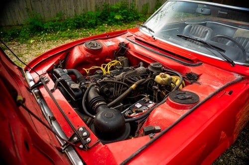 1972 Peugeot 504 Cabriolet till salu (bild 102 av 132)