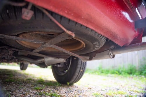 1972 Peugeot 504 Cabriolet till salu (bild 107 av 132)