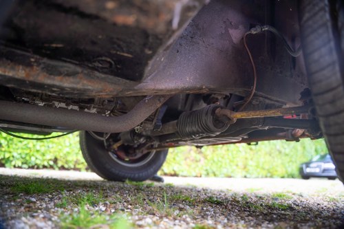 1972 Peugeot 504 Cabriolet till salu (bild 114 av 132)