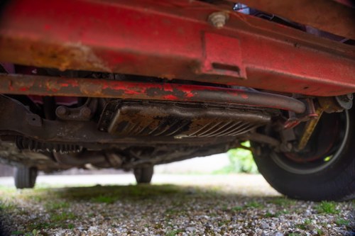 1972 Peugeot 504 Cabriolet till salu (bild 115 av 132)