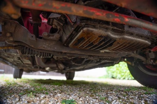 1972 Peugeot 504 Cabriolet till salu (bild 117 av 132)