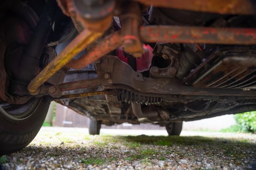 1972 Peugeot 504 Cabriolet till salu (bild 118 av 132)