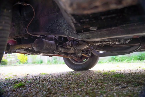 1972 Peugeot 504 Cabriolet till salu (bild 121 av 132)