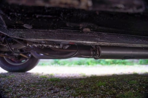 1972 Peugeot 504 Cabriolet till salu (bild 122 av 132)