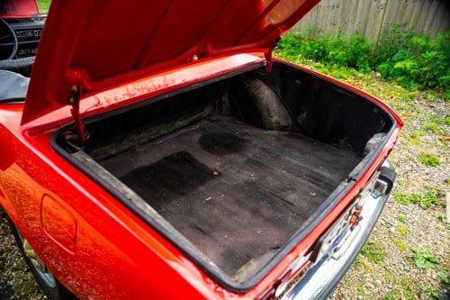 1972 Peugeot 504 Cabriolet till salu (bild 73 av 132)