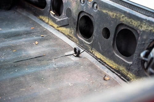 1972 Peugeot 504 Cabriolet till salu (bild 74 av 132)