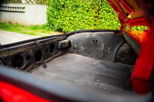 1972 Peugeot 504 Cabriolet till salu (bild 76 av 132)