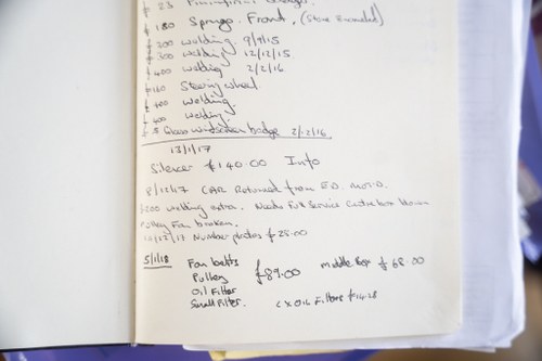 1972 Peugeot 504 Cabriolet till salu (bild 127 av 132)