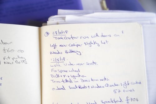 1972 Peugeot 504 Cabriolet till salu (bild 130 av 132)