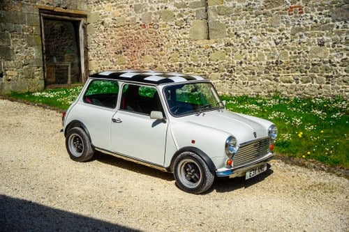 1988 Mini Cooper S tribute 1,275cc zum Verkauf (Bild 2 von 122)