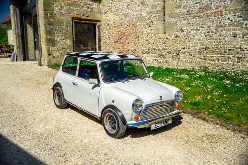 1988 Mini Cooper S tribute 1,275cc zum Verkauf (Bild 3 von 122)