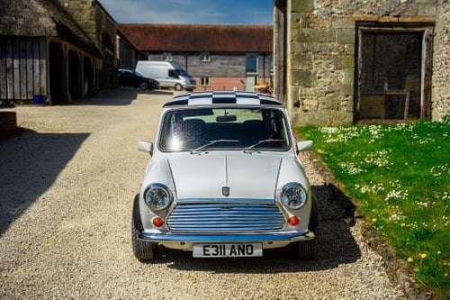 1988 Mini Cooper S tribute 1,275cc zum Verkauf (Bild 4 von 122)