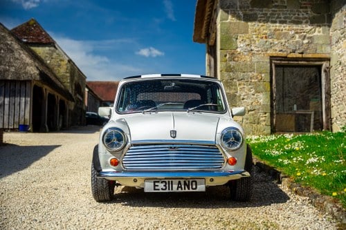 1988 Mini Cooper S tribute 1,275cc zum Verkauf (Bild 5 von 122)