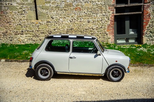 1988 Mini Cooper S tribute 1,275cc zum Verkauf (Bild 7 von 122)