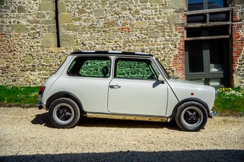 1988 Mini Cooper S tribute 1,275cc zum Verkauf (Bild 8 von 122)