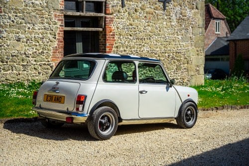 1988 Mini Cooper S tribute 1,275cc zum Verkauf (Bild 11 von 122)