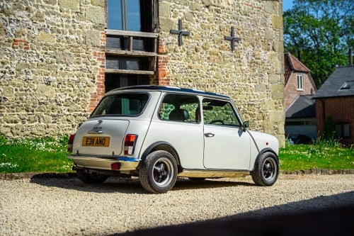 1988 Mini Cooper S tribute 1,275cc zum Verkauf (Bild 12 von 122)