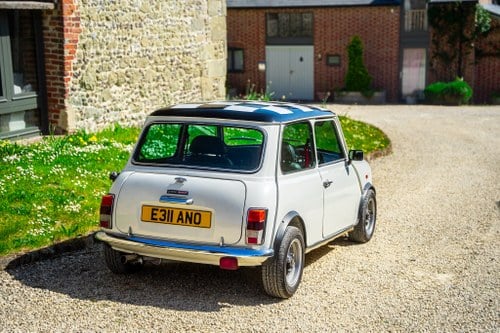 1988 Mini Cooper S tribute 1,275cc zum Verkauf (Bild 13 von 122)