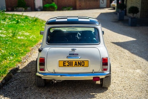 1988 Mini Cooper S tribute 1,275cc zum Verkauf (Bild 15 von 122)