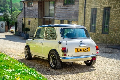 1988 Mini Cooper S tribute 1,275cc zum Verkauf (Bild 18 von 122)