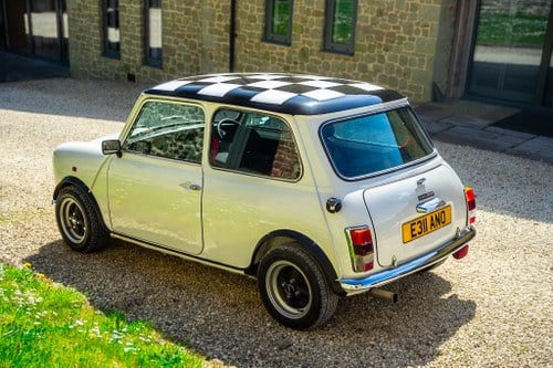 1988 Mini Cooper S tribute 1,275cc zum Verkauf (Bild 19 von 122)