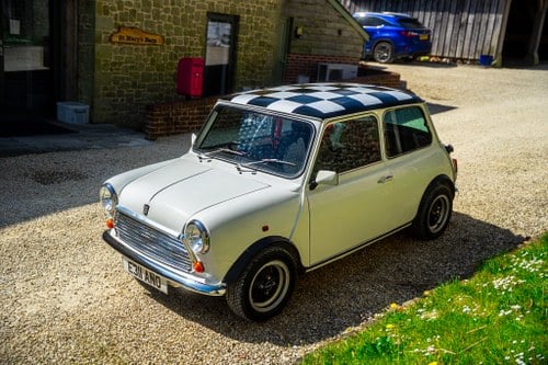 1988 Mini Cooper S tribute 1,275cc zum Verkauf (Bild 21 von 122)