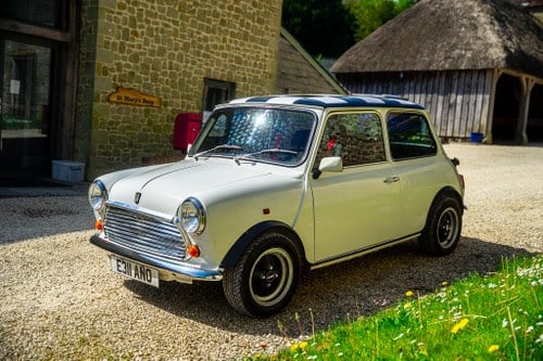 1988 Mini Cooper S tribute 1,275cc zum Verkauf (Bild 22 von 122)