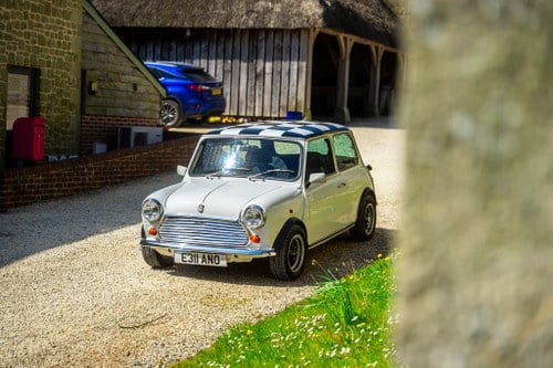 1988 Mini Cooper S tribute 1,275cc zum Verkauf (Bild 23 von 122)