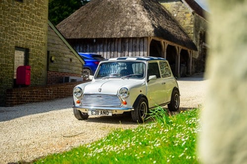 1988 Mini Cooper S tribute 1,275cc zum Verkauf (Bild 24 von 122)