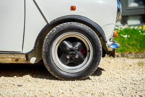 1988 Mini Cooper S tribute 1,275cc zum Verkauf (Bild 25 von 122)