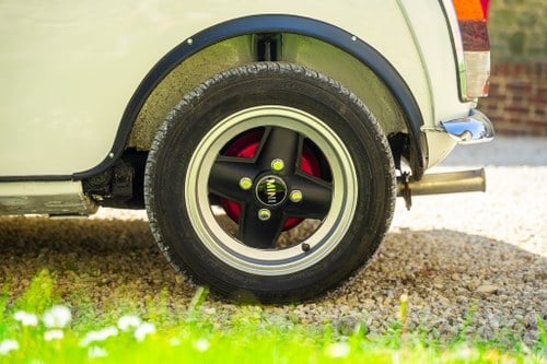 1988 Mini Cooper S tribute 1,275cc zum Verkauf (Bild 27 von 122)