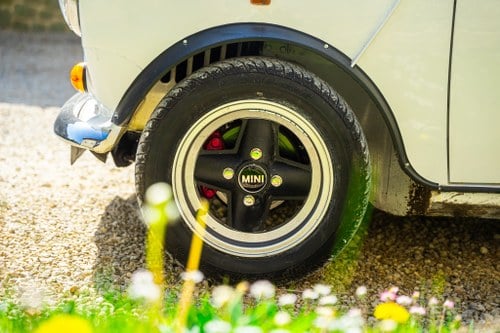 1988 Mini Cooper S tribute 1,275cc zum Verkauf (Bild 28 von 122)