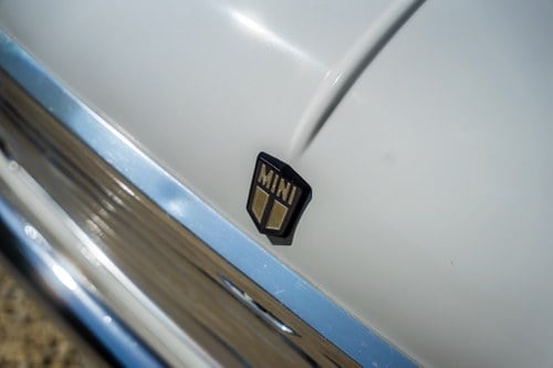 1988 Mini Cooper S tribute 1,275cc zum Verkauf (Bild 70 von 122)