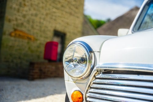 1988 Mini Cooper S tribute 1,275cc zum Verkauf (Bild 71 von 122)