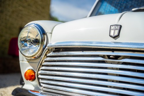 1988 Mini Cooper S tribute 1,275cc zum Verkauf (Bild 73 von 122)