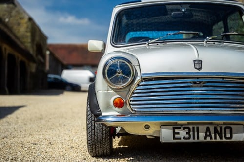 1988 Mini Cooper S tribute 1,275cc zum Verkauf (Bild 74 von 122)